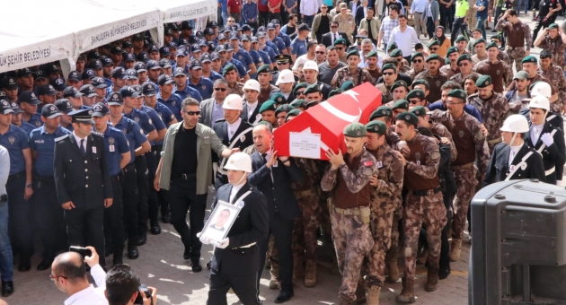Şehit Kayadibi Memleketine Uğurlandı