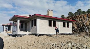 Şehit Özdemir’in köyüne 109 deprem evi yapılıyor - Videolu Haber