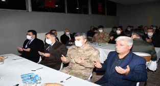 Şehit Piyade Uzman Onbaşı Fırat Demir, Mevlid-İ Şerifle Anıldı