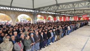 Şehit Piyade Uzman Onbaşı Fırat Demir Son Yolculuğuna Uğurlandı - Videolu Haber