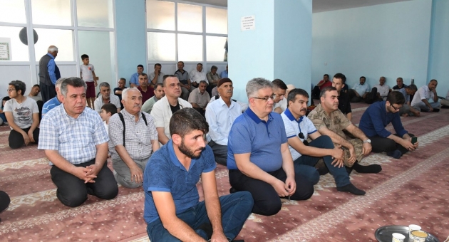 Şehit Piyade Yüzbaşı Rıza Fırat, Şehadetinin 3'üncü Yılında Anıldı
