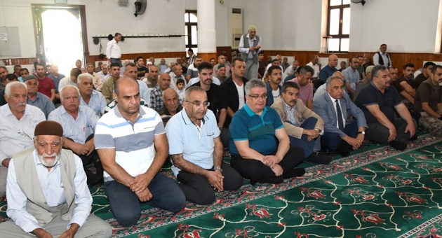 Şehit Polis Memuru Taha Uluçay Mevlid-İ Şerifle Anıldı