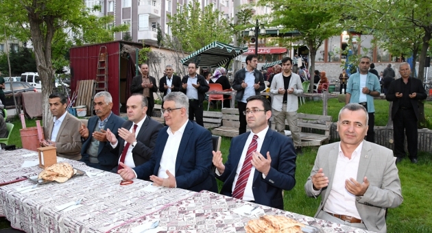 Şehit Tanrıkolu 9. Yılında Mevlid-İ Şerifle Anıldı