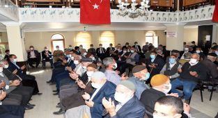 Şehit Uzman Çavuş Mesut Çelik Mevlit-i Şerifle anıldı