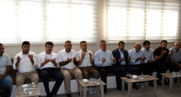 Şehit Uzman Çavuş Yanık, Mevlid-İ Şerifle Anıldı