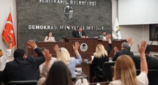 Şehitkamil Belediyesi meclis toplantısı tamamlandı