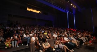 Şehitkamil Belediyesinden Yeşilçam rüzgarı