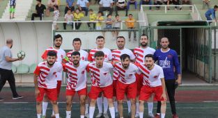 Şehitkamil Köy Turnuvaları yarı finali başlıyor
