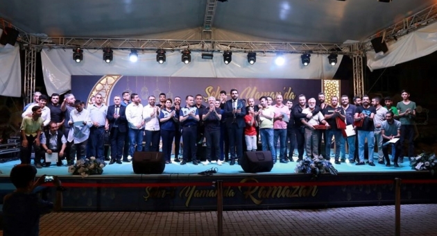 ‘Şehr-i Yaman’da Muhteşem Ramazan, Kapanışı