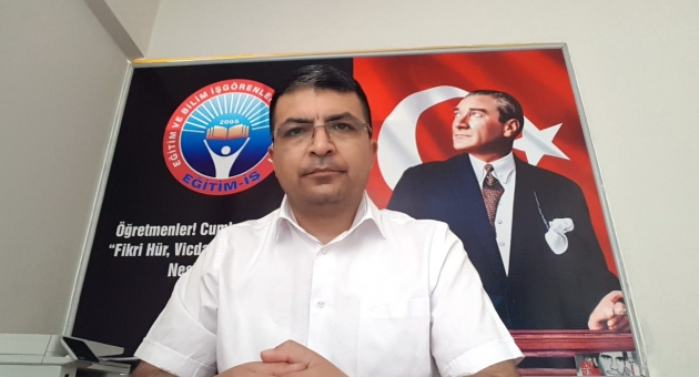 Şener'den Muhtarın Öğretmene Fırça Girişimine Tepki