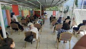 Serebral Palsi Farkındalık Günü'nde 'yeşil' renkle dikkat çekildi