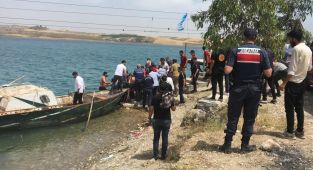 Serinlemek için suya giren genç boğularak hayatını kaybetti - Videolu Haber