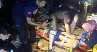 Serinlemek için suya giren genç hayatını kaybetti