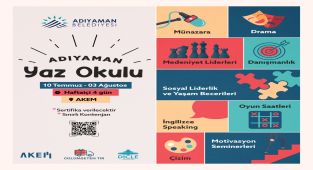 Sertifikalı yaz okulu kursu başlıyor