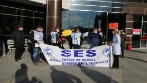 SES Adıyaman Şube Eş Başkanı Çavuş: Artık oyalanmak istemiyoruz - Videolu Haber