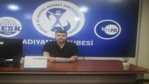 SES Eş Başkanı Aydın: Kovid ile mücadelede canla başla çalışan ASM çalışanları artık görülsün