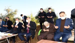 Seyda Hoca İslami İlimler Külliyesinin temeli atıldı