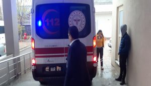 Sıcak Suya Düşen Çocuk Yaralandı