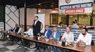 Sigorta Acenteleri, ATSO’nun düzenlediği organizasyonda buluştu