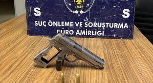 Silahlı saldırının failleri yakalandı