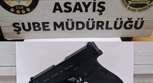 Silahlı saldırının şüphelisi yakalandı