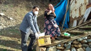 Sincik Vefa Sosyal Destek Grubu, Yaşlılar İçin Görev Başında