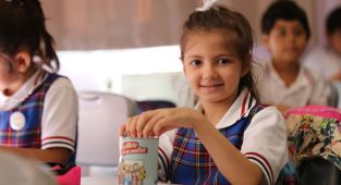 Sınıflar iyilikte yarışmaya devam ediyor - Videolu Haber