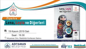 Sırada ‘Lena, Leyla Ve Diğerleri’ Var