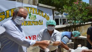 Sıratutlular Derneği ‘Bir lokma’ geleneğini günümüze taşıdı - Videolu Haber