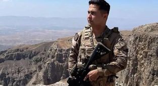 Şırnak'ta görev yapan Asker şehit oldu