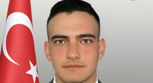 Şırnak'ta görevli Uzman Çavuş Mehmet Ali Yıldırım şehit oldu