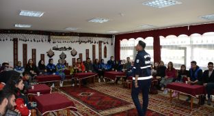'Sivil Savunma Günü’nü çeşitli etkinliklerle kutladı