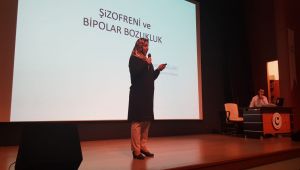 'Şizofreni Hastalığı Ve Bipolar Bozukluğu' Konferansına Yoğun İlgi