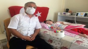 SMA hastası Bensu bebek, ilacını bekliyor - Videolu Haber
