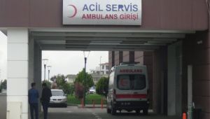 Soba gazından zehirlenen 4 kişi, hastaneye kaldırıldı