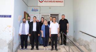 Solmaz, aile hekimlerin önemine dikkat çekti - Videolu Haber