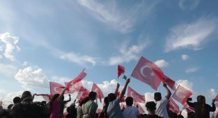 Solotürk’ten Şanlıurfa semalarında nefes kesen gösteri - Videolu Haber