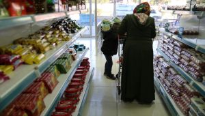 Sosyal Market Kapılarını Vatandaşlara Açtı
