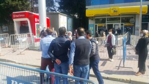 Sosyal Mesafe Kuralına Uymayan Şahıs Gözaltına Alındı