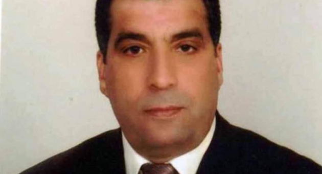 SP Gerger İlçe Başkanı Aslan, Hayatını Kaybetti