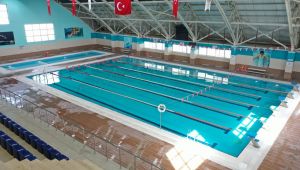 Spor kompleksi kapılarını açmaya hazırlanıyor