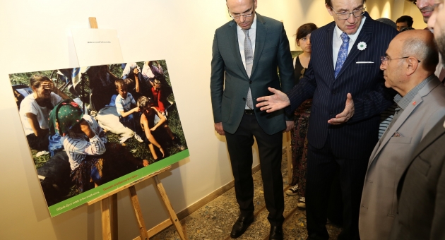 Srebrenitsa Katliamında Hayatını Kaybedenler Anıldı
