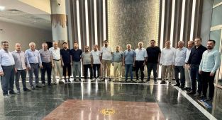 STK'lar Adıyaman için aynı masada birleşti