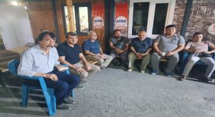 STK'lar Gölbaşı'nın geleceği için toplandı