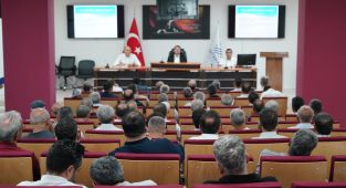 Stratejik Planlama Toplantısında muhtarların görüşleri alındı