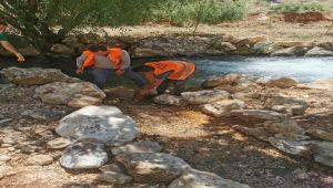 Su gözü mesire alanında tadilat çalışmaları başladı