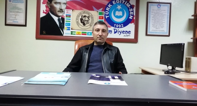 Suçağı'ndan, 3 Mayıs Türkçülük Günü Mesajı