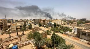 Sudan'da dünyanın en büyük iç göç krizi: Destek bekliyorlar