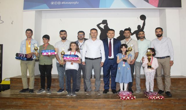 Sudoku yarışmalarında dereceye öğrenciler ödüllendirildi