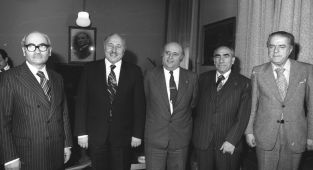 Süleyman Arif Emre vefatının yıldönümünde anılacak